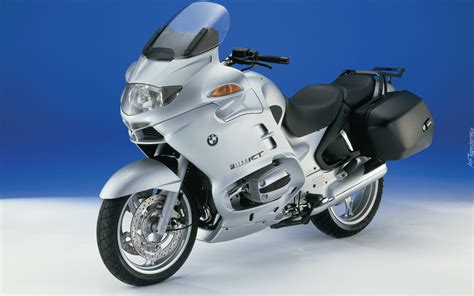 BMW R 1150 RT cestovní motocykl
