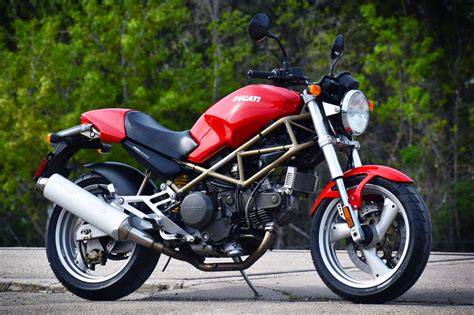 kontrola karburátorů Ducati Monster 750