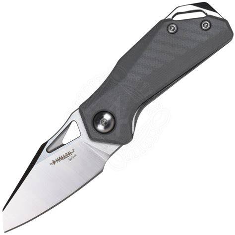 EDC nůž v kapse s klipem