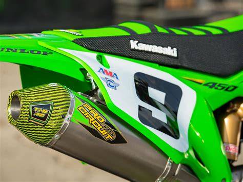 Pro Circuit Ti-6 Kawasaki KX450