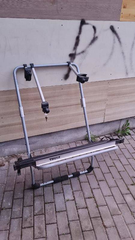 Thule držák kola na vidlici