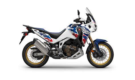 Honda Africa Twin v terénu