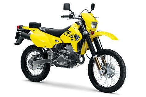 odlehčená Suzuki DR-Z400S v terénu