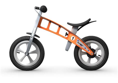 FirstBIKE dětské odrážedlo Street