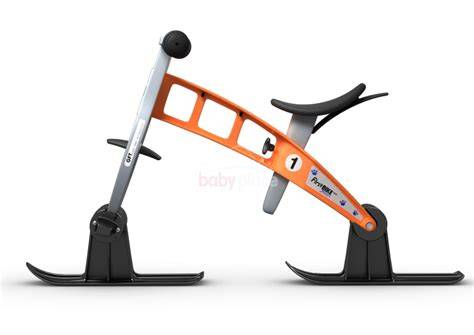 FirstBIKE SKI Set dětský skibob