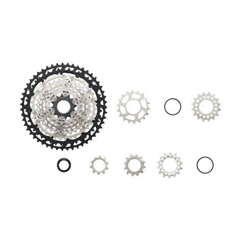 Shimano XT kazeta 12 rychlostí 10-51T