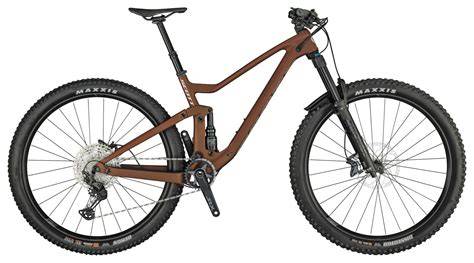 Scott Genius 29 v terénu