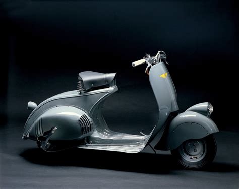 Prototyp Piaggio MP6 z roku 1946