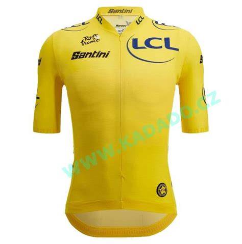žlutý trikot Tour de France