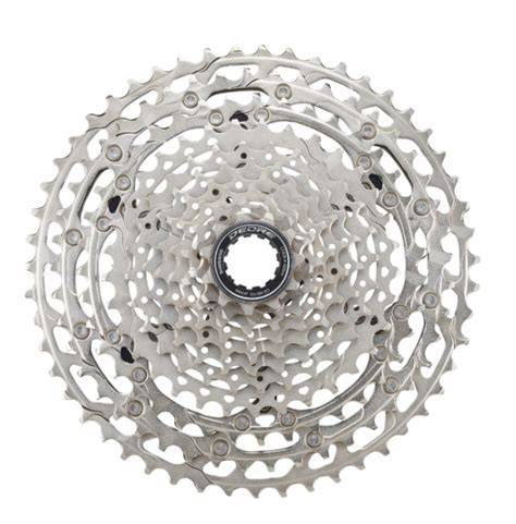 Shimano Deore CS-M5100 kazeta