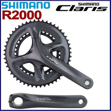 Shimano Claris FC-R2000 převodník 50 zubů