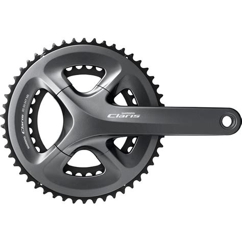 Čtyřramenné silniční kliky Shimano Claris