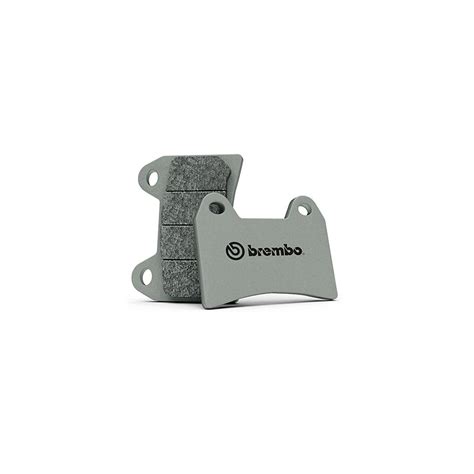 zadní brzdové destičky Brembo SP KTM