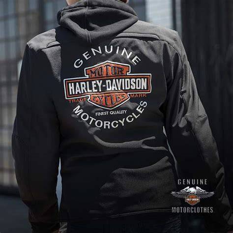 Harley-Davidson oblečení a merchandising