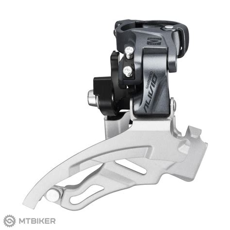 komponenty Shimano Alivio na horském kole