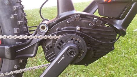 Středový a zadní motor elektrokola