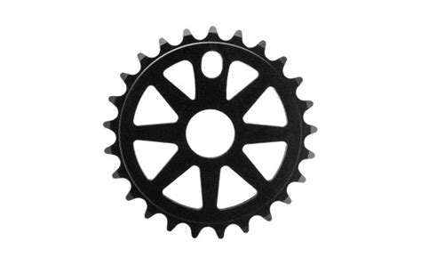 BMX kliky a převodník detail