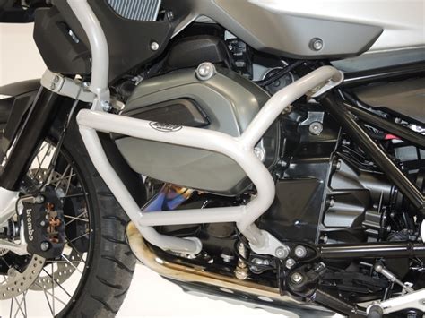 Padací rámy BMW GS v terénu