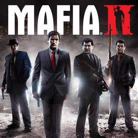 výběr kapitol Mafia II