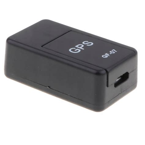 GPS tracker skrytý na motocyklu