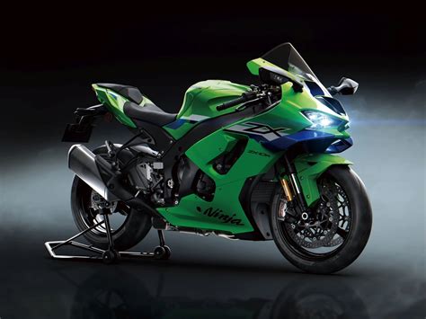 ventilový systém Kawasaki Ninja ZX-10R