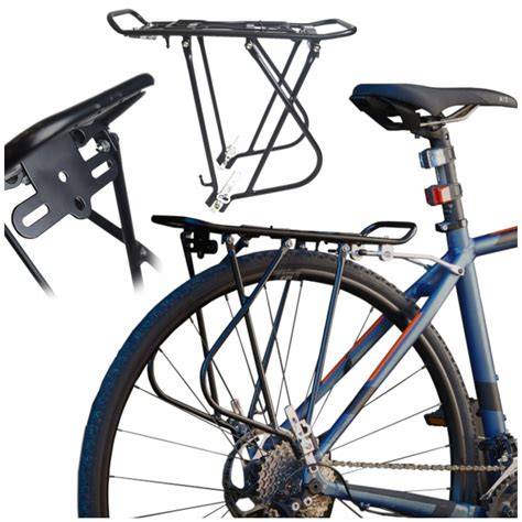 upevnění cyklistické brašny na zadní nosič