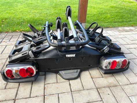 Thule Tour nosič kola na střešním příčníku