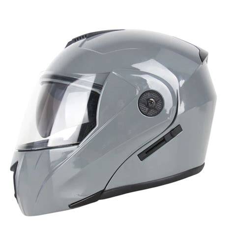 Integrální motocyklová helma řez ventilace