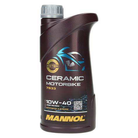 motocyklový olej JASO MA 10W-40