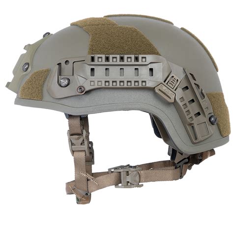 Busch AMP-1 TP balistická helma High Cut