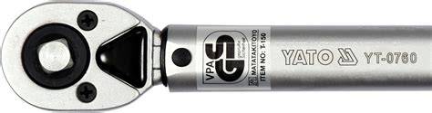 Yato YT-0760 v praxi
