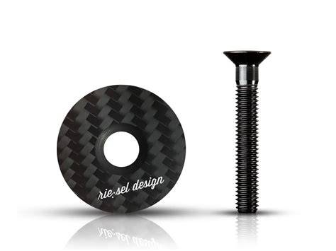 Černé víčko hlavového složení Bontrager