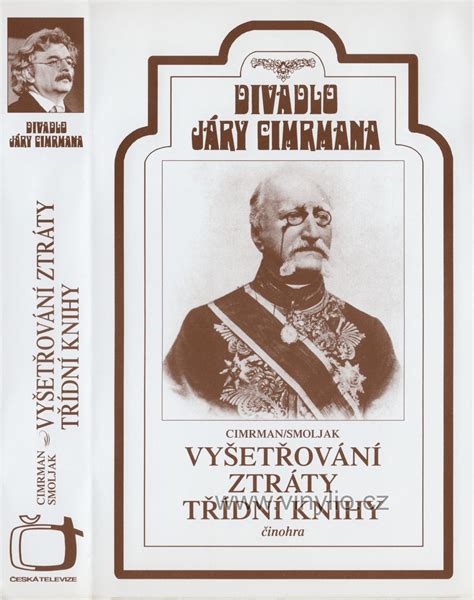 mapa Cyklostezky Járy Cimrmana