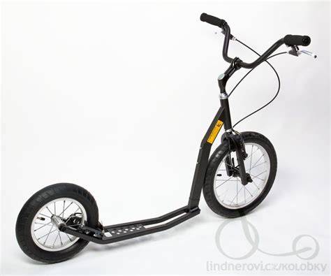 Sbyke BMX koloběžka boční pohled