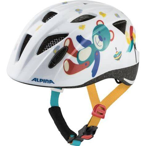 dětská helma Alpina Ximo tiger