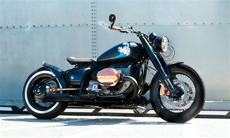 charakteristický design cruiser motorky