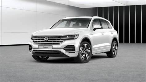 Volkswagen Touareg III Nevada R20