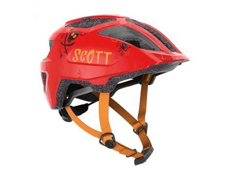 Časovkářská helma Scott v aerodynamickém profilu