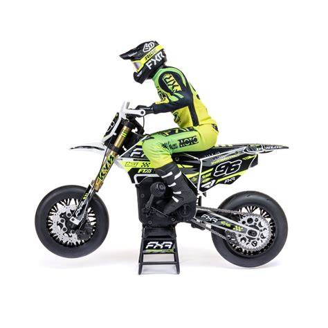 RC motorky Losi Promoto-SM a Promoto-MX (1:4)
