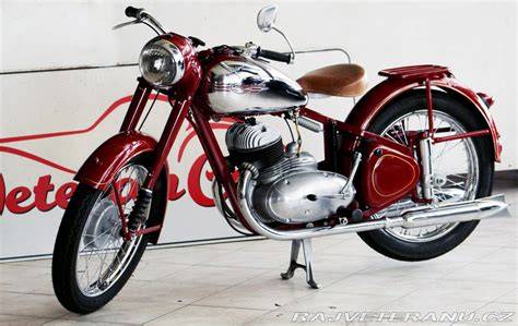 электропроводка Jawa 350 Pérák
