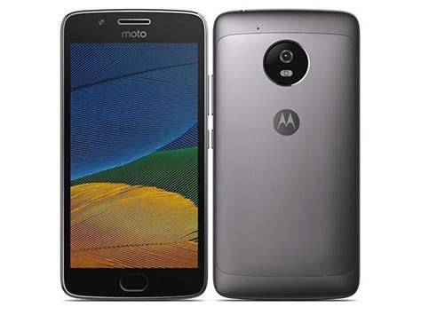 Demontáž reproduktoru Motorola Moto G5