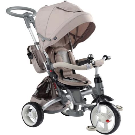 Sun Baby Tiger dětská tříkolka