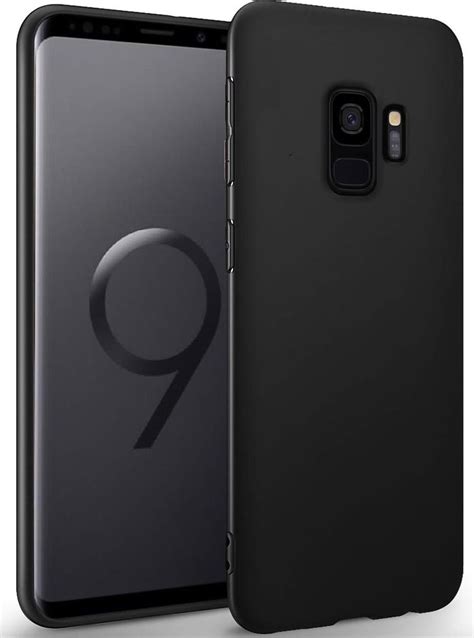 matný karbonový kryt Samsung Galaxy S9