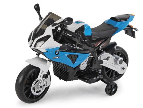 dětská elektrická motorka silikonová kolečka