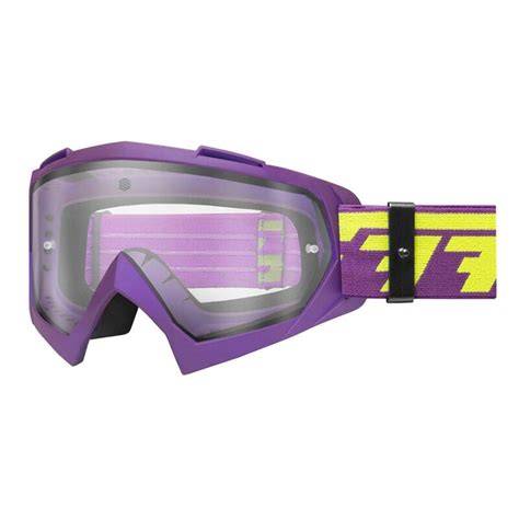 motokrosové brýle Arnette na helmě