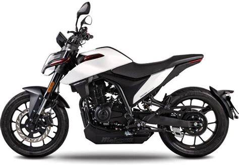 Malaguti Drakon 125 motocykl
