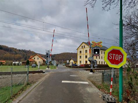 Cyklostezka Rapotín směrem Velké Losiny
