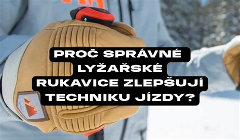 Správné nasazení lyžařské helmy