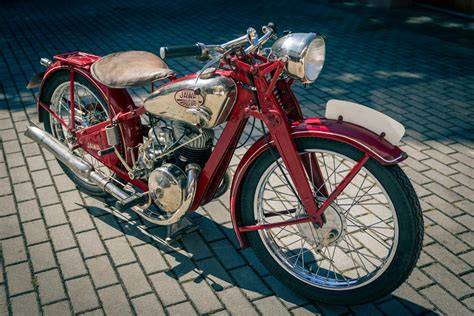 Replika světlometu Jawa Special 175 250