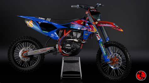 MX přilba Troy Lee Designs KTM